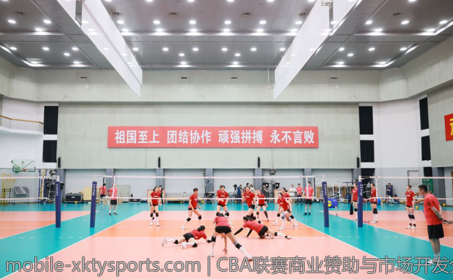 CBA联赛商业赞助与市场开发分析